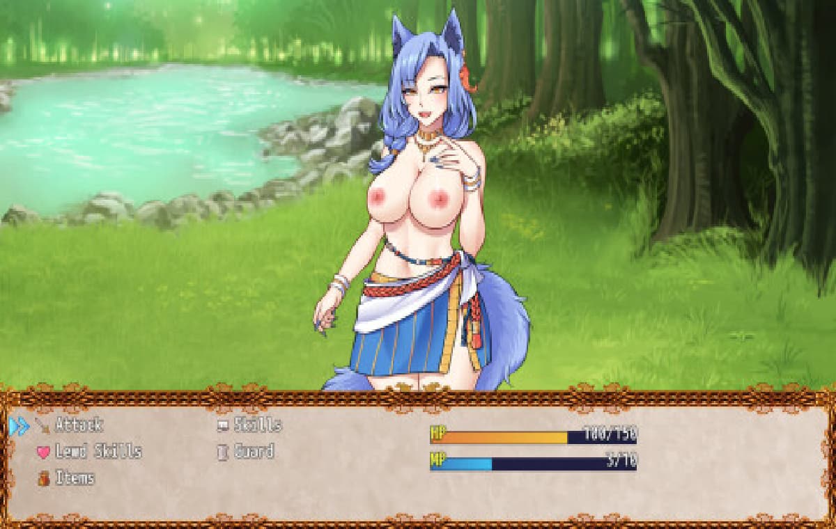 日系RPG/AI汉化/动态/双端丨魔物娘征服 MonGirl Conquest v0.8【20260106】 游戏截图 1