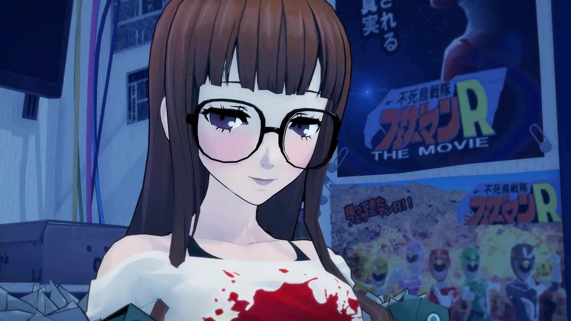 裸体女神5:欲望后日谈(Nudesona 5 Afterstory XXX)Update 2 Hotfix 精翻汉化 游戏截图 2
