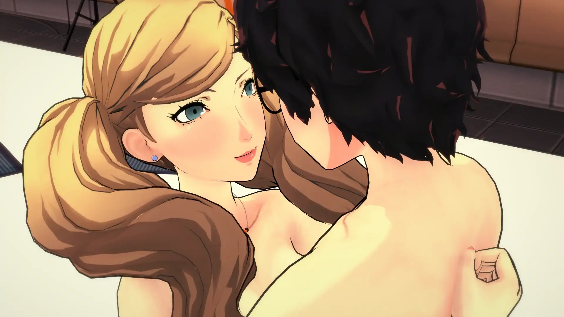 裸体女神5:欲望后日谈(Nudesona 5 Afterstory XXX)Update 2 Hotfix 精翻汉化 游戏截图 6