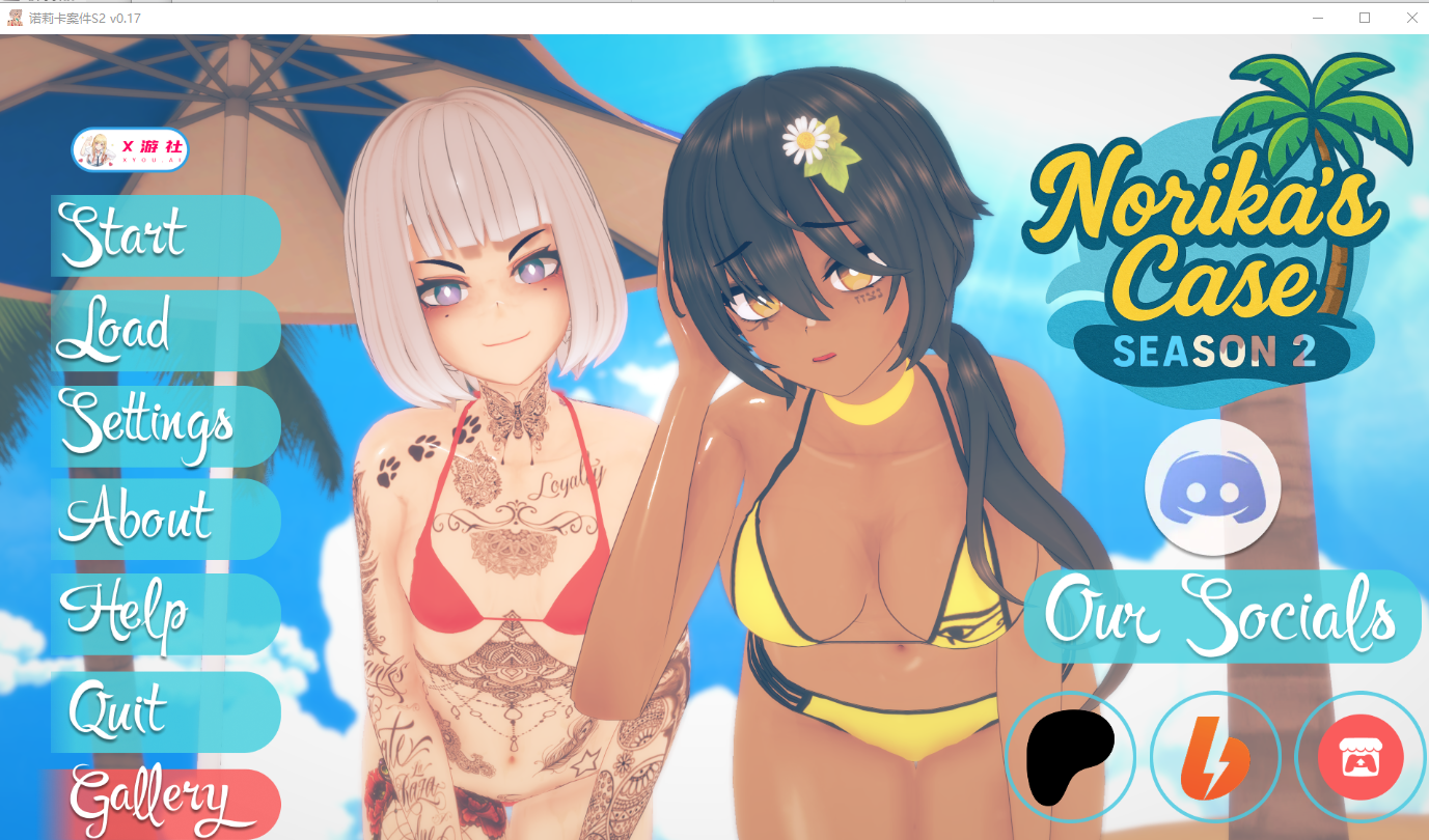 SLG/汉化/动态/双端丨诺里卡的案例/Norika's Case S2 v0.17 AI汉化 【20260106】 游戏截图 6