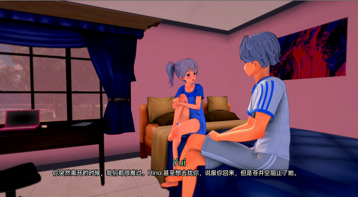 SLG/汉化/双端丨回归本源 回到根源 Back to the Roots 0.44 Public 【20260106】 游戏截图 3