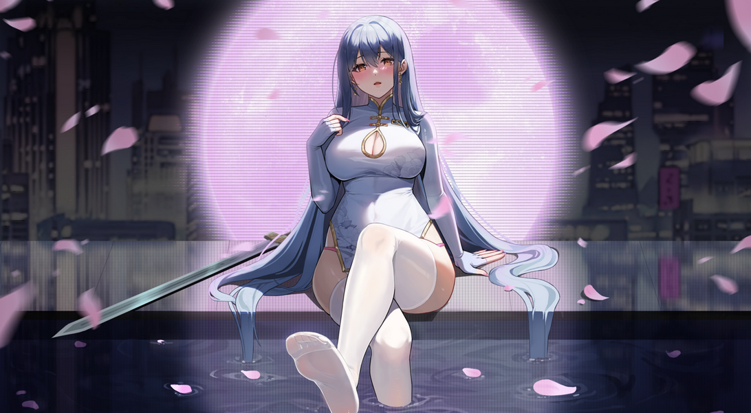 国产RPG/官中/恶堕/NTR/双端丨夜幕之花 Night Bloom v0.596 官中步兵版【20260106】 游戏截图 8