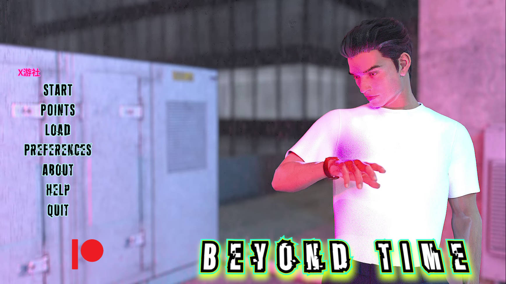 SLG/汉化/动态丨超越时间/Beyond Time v0.5 AI汉化 【20260114】 游戏截图 6