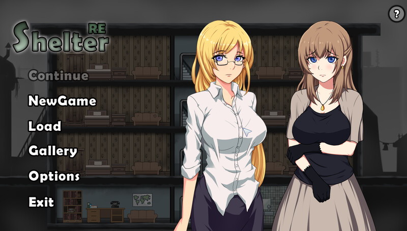 经营SLG/盗摄/巨乳爆乳/动态丨避难所RE（シェルターRE） v25.11.12 官中版+自带全回想解放 【20260114】 游戏截图 1
