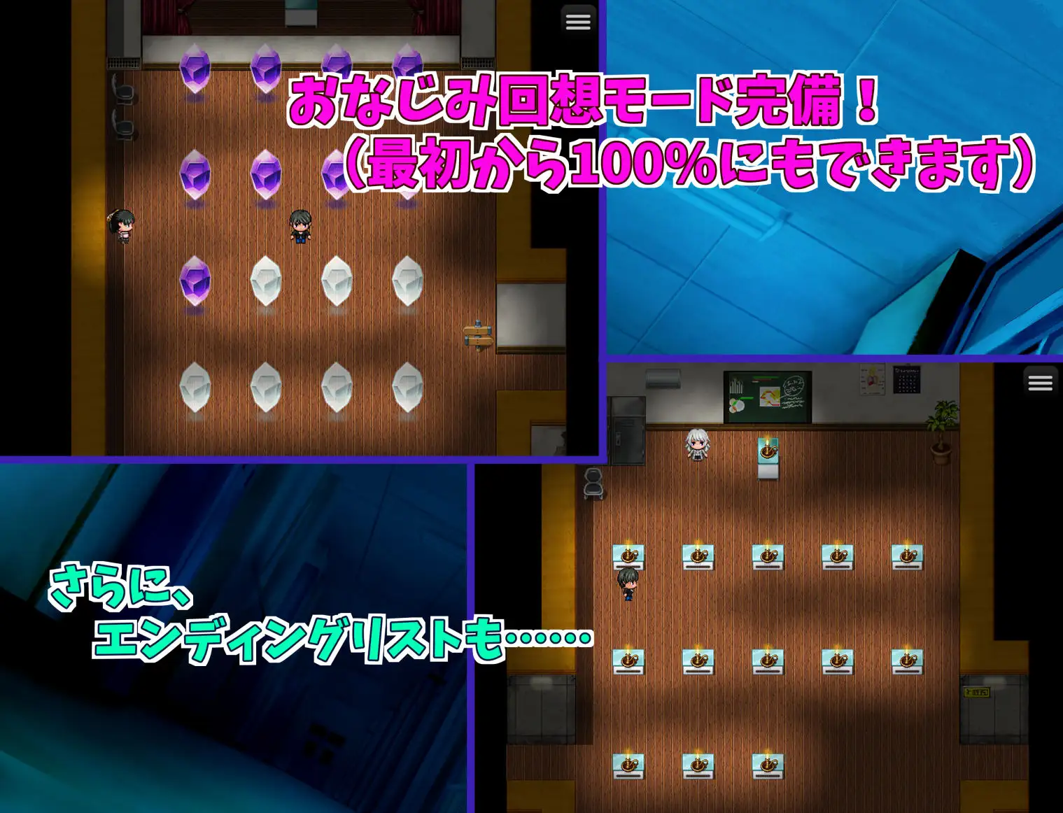 RPG/新汉化/爆乳丨蛇之丘灵异猎人 蛇ヶ丘ゴーストハンターズ! AI汉化版【20260114】 游戏截图 7