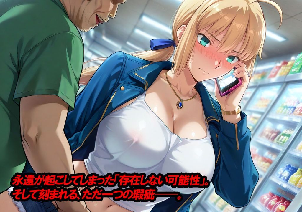 新作RPG/汉化/精品/NTR丨FANZA同人:毁灭另一个夜晚 Doom_Another Night AI汉化版【20260114】 游戏截图 4