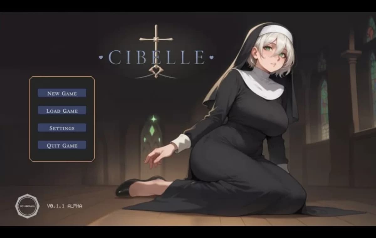 日式RPG/动态丨西贝勒 Cibelle v0.13.1 机翻步兵版 【20260114】 游戏截图 7