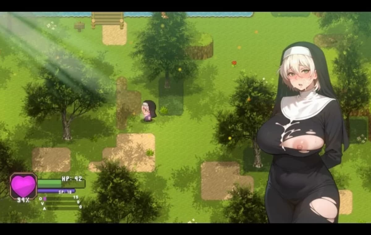 日式RPG/动态丨西贝勒 Cibelle v0.13.1 机翻步兵版 【20260114】 游戏截图 8