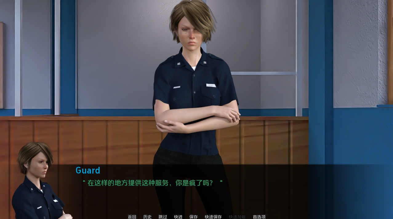 SLG/汉化/双端丨可疑 Suspicious v0.42 【20260114】 游戏截图 6