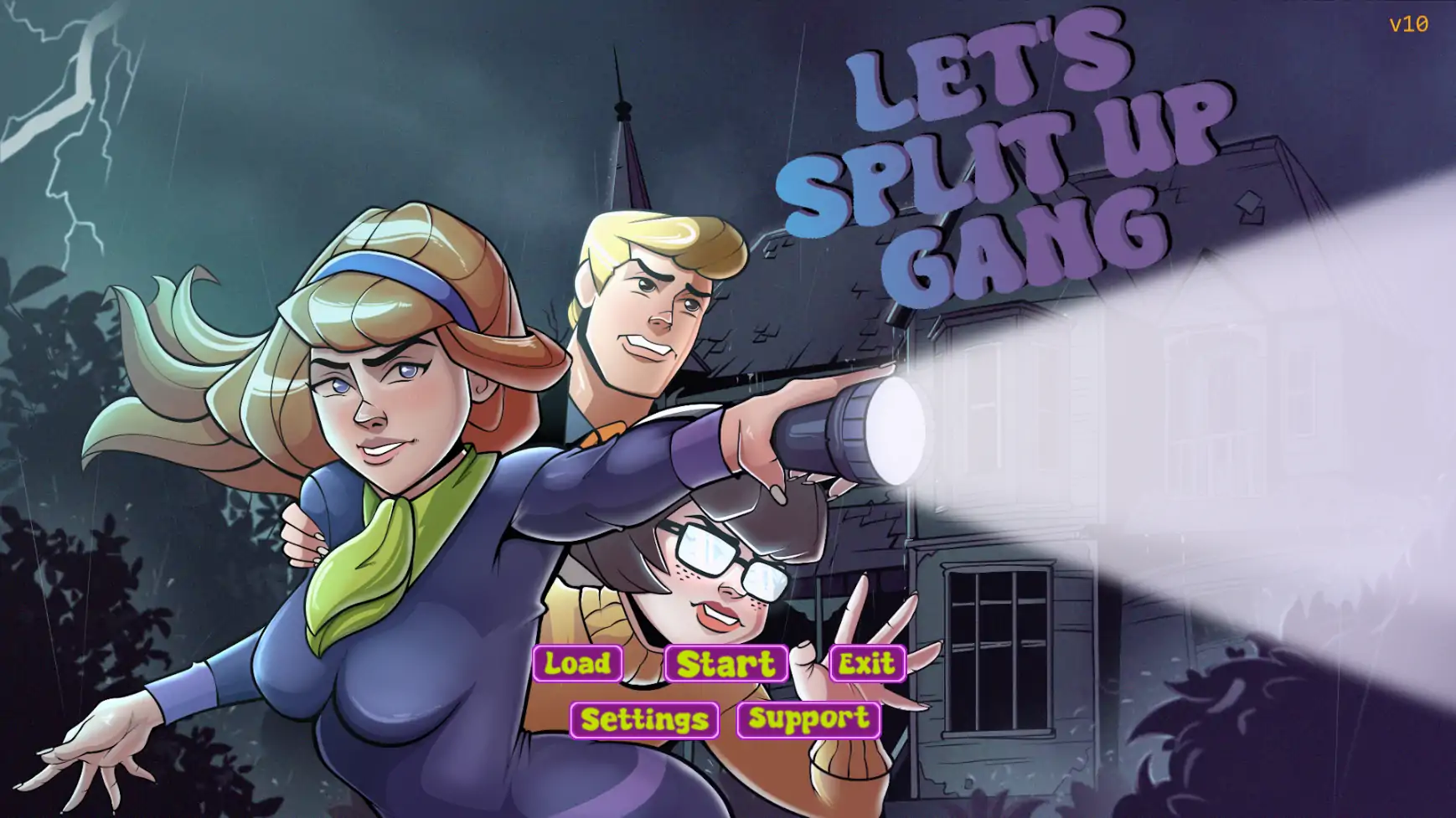 欧美SLG/汉化/熟女NTR/双端丨帮派分头行动 Let's Split Up Gang v10 AI汉化版【20260114】 游戏截图 6