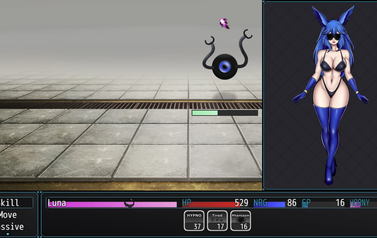 日式RPG/更新/双端丨间谍兔女郎露娜Spy Bunny Luna v0.7.6 【20260114】 游戏截图 1