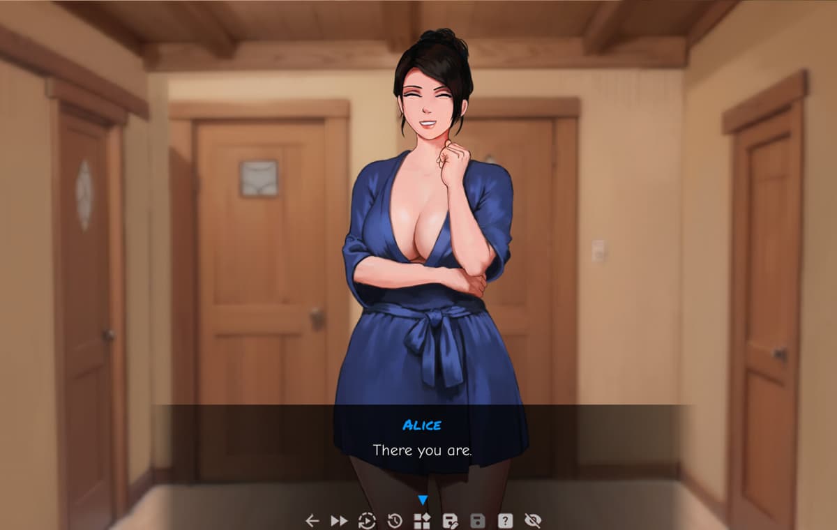 新作SLG/动态/官中无码/双端丨我的新超自然生活 My New Paranormal Life v0.5.5 官中步兵版【20260113】 游戏截图 5