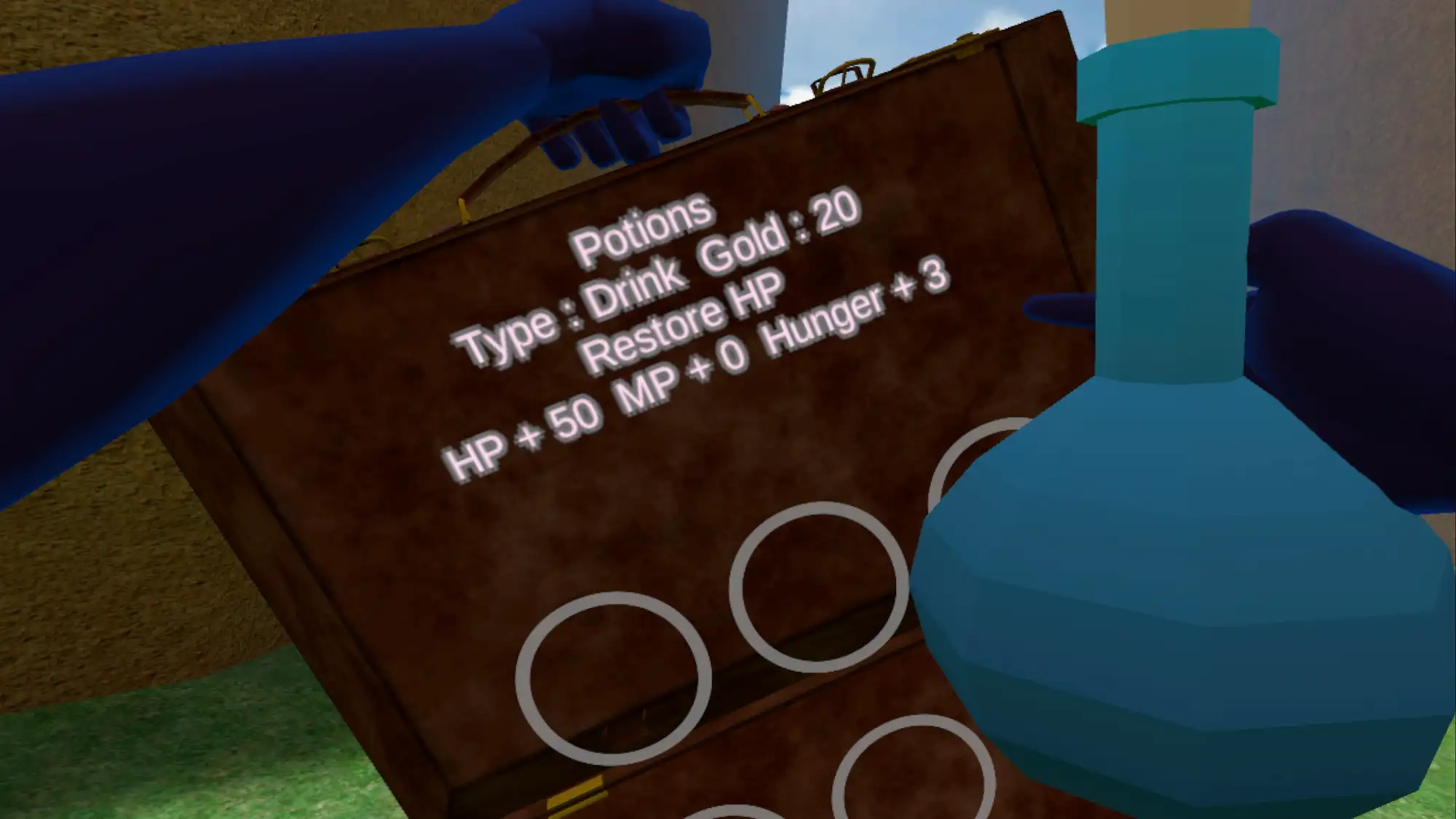 动作3D/战斗/双端丨转生到异世界所以侵犯所有NPC的VR 異世界転生したからNPC全員を犯るVR v1.10 官中版 【20260113】 游戏截图 3