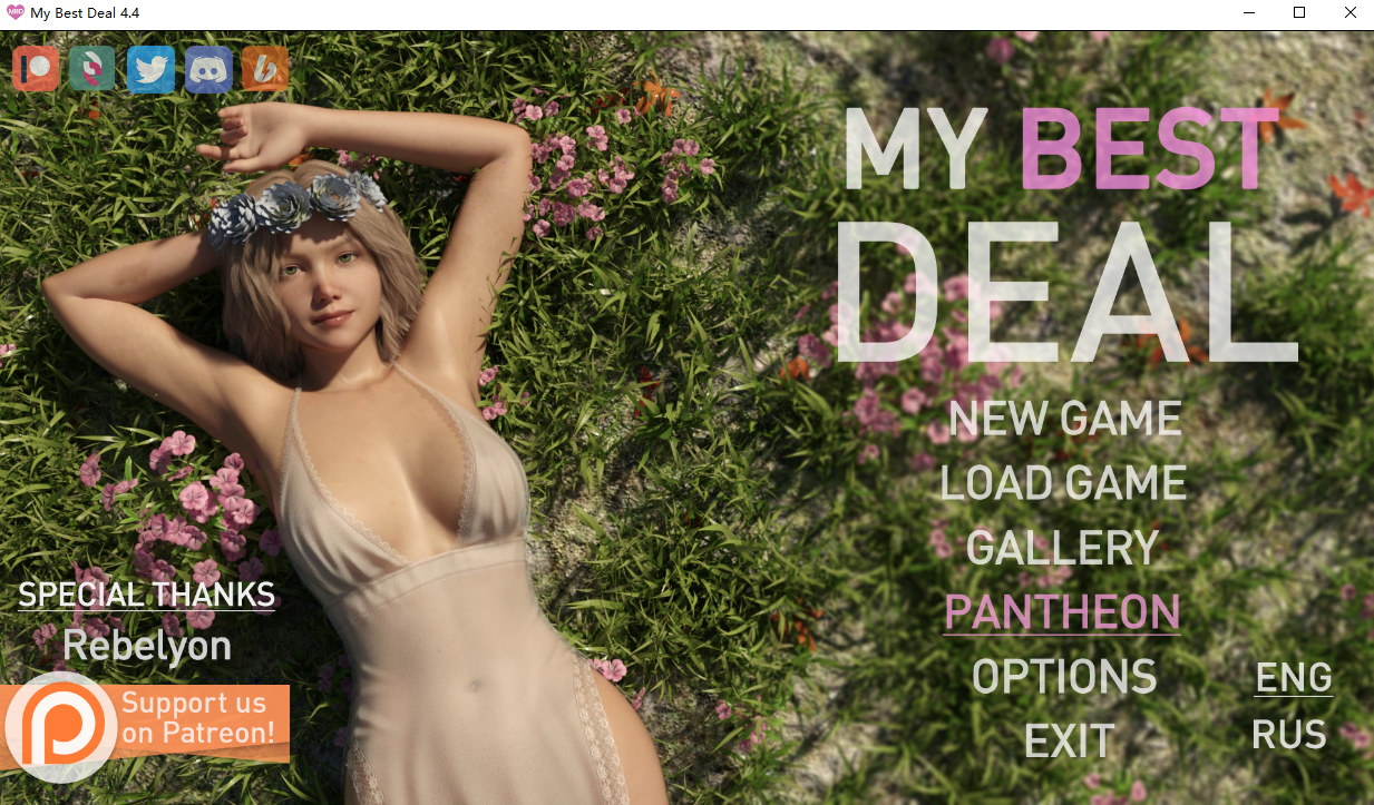 SLG/汉化/双端丨女神的最佳交易 My Best Deal v4.4.0 【20260113】 游戏截图 6