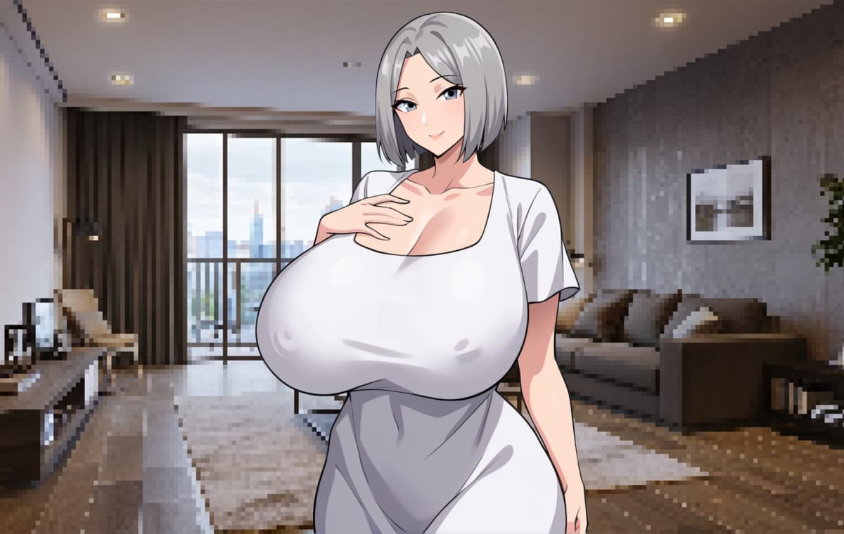 亚洲风/SLG/新作丨认识熟女 Meet MILF v0.4 AI汉化步兵版 【20260120】 游戏截图 6