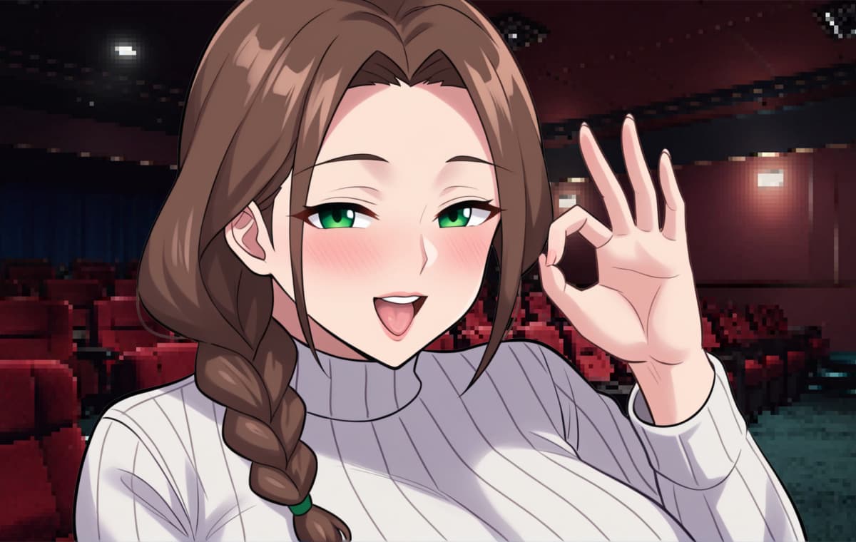 亚洲风/SLG/新作丨认识熟女 Meet MILF v0.4 AI汉化步兵版 【20260120】 游戏截图 7