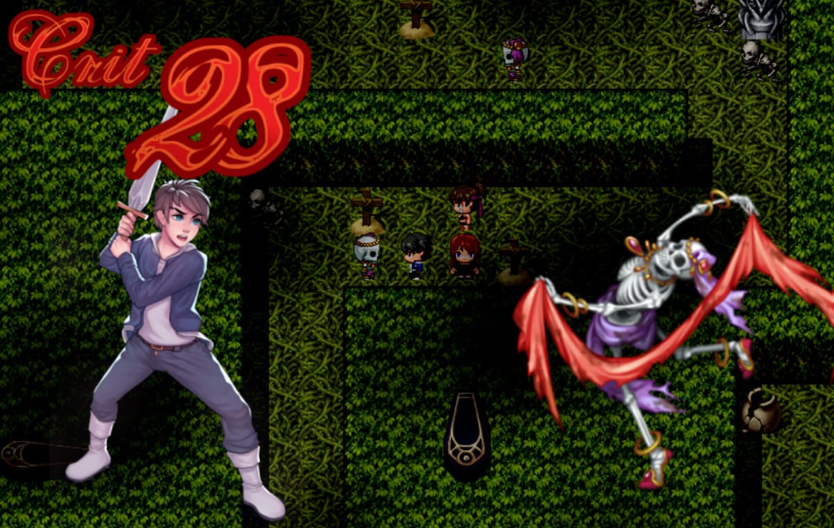 日式RPG/更新/双端丨异世界后宫 Harem in Another World v1.0 【20260120】 游戏截图 7