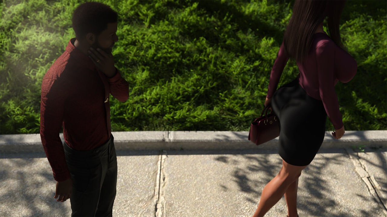 欧美熟女SLG/汉化/动态/双端丨救赎尝试 Attempted Redemption Ch.3 P2 AI汉化版【20260120】 游戏截图 7