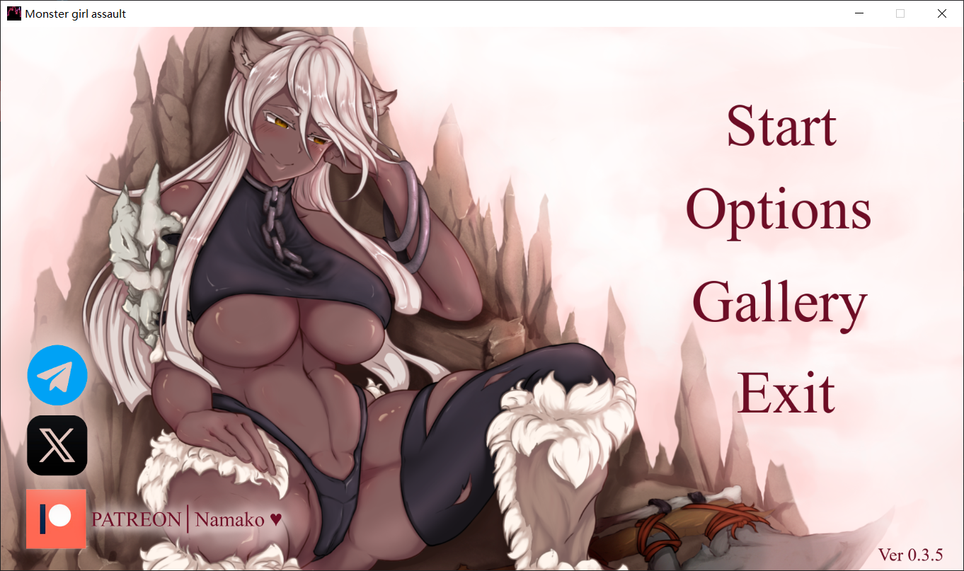 更新SLG/动态/无码/双端丨H植物大战僵尸 怪物娘突袭 Monster girl assault V0.35 英文步兵版【20260120】 游戏截图 4