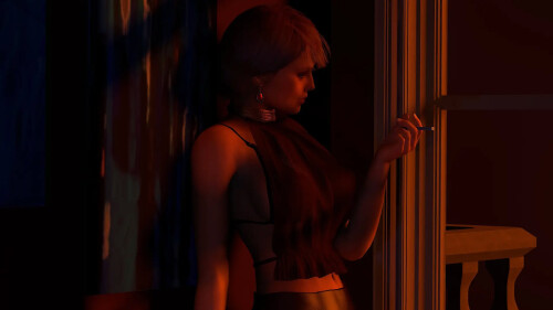 欧美SLG/AI汉化/动态/双端丨为她服务 In Her Service v0.90.0【20260119】 游戏截图 6