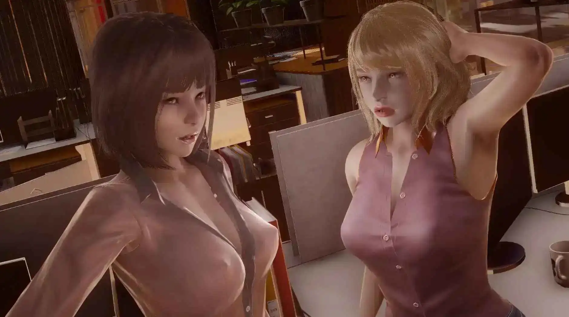 欧美SLG/汉化/动态/双端丨毒性/ToxiCity v0.14.0赞助 AI版【20260119】 游戏截图 6