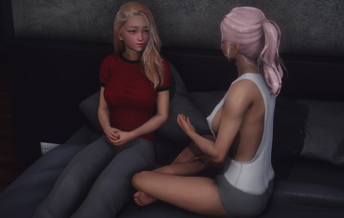 亚洲风SLG/汉化/动态/双端丨流年忆往昔(Fleeting Memories) Update 4 AI汉化版【20260119】 游戏截图 1