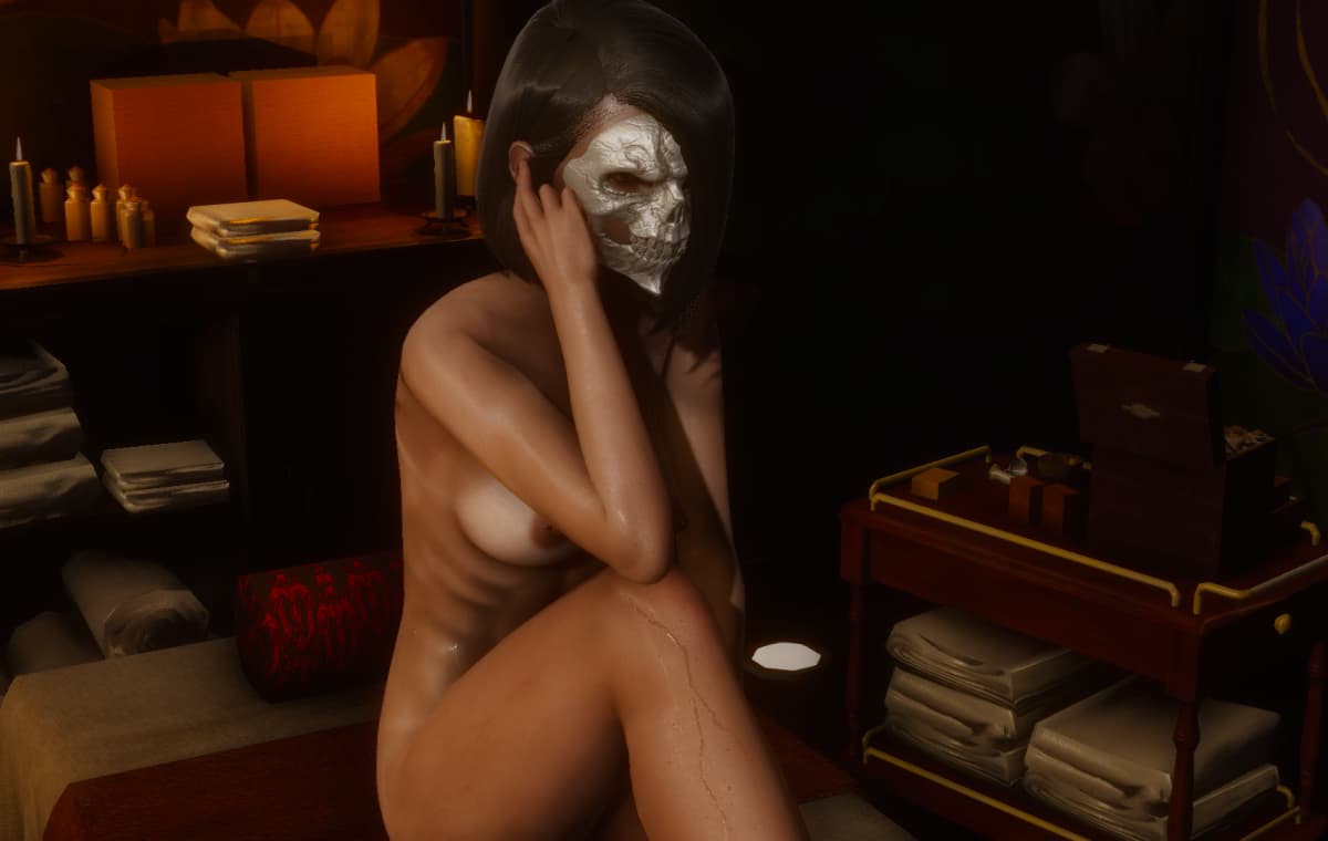 亚洲风SLG/汉化/动态/双端丨流年忆往昔(Fleeting Memories) Update 4 AI汉化版【20260119】 游戏截图 2
