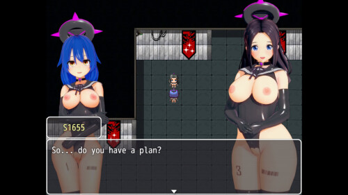 日系RPG/AI汉化/双端丨大驱魔师明日香 Great Exorcist Asuka v0.2【20260119】 游戏截图 8