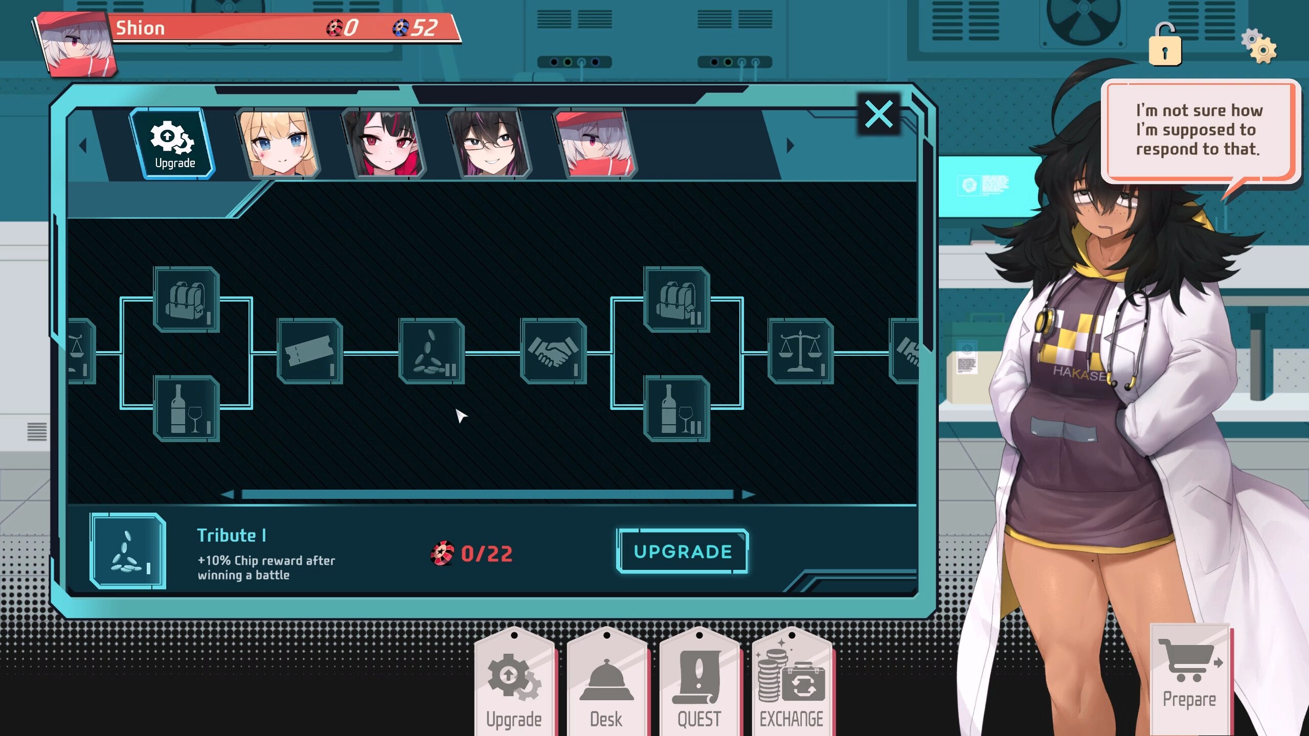 SLG/官中/汉化/动态丨肉鸽骰子/RogueDiceR v0.8.008 【20260524】 游戏截图 5