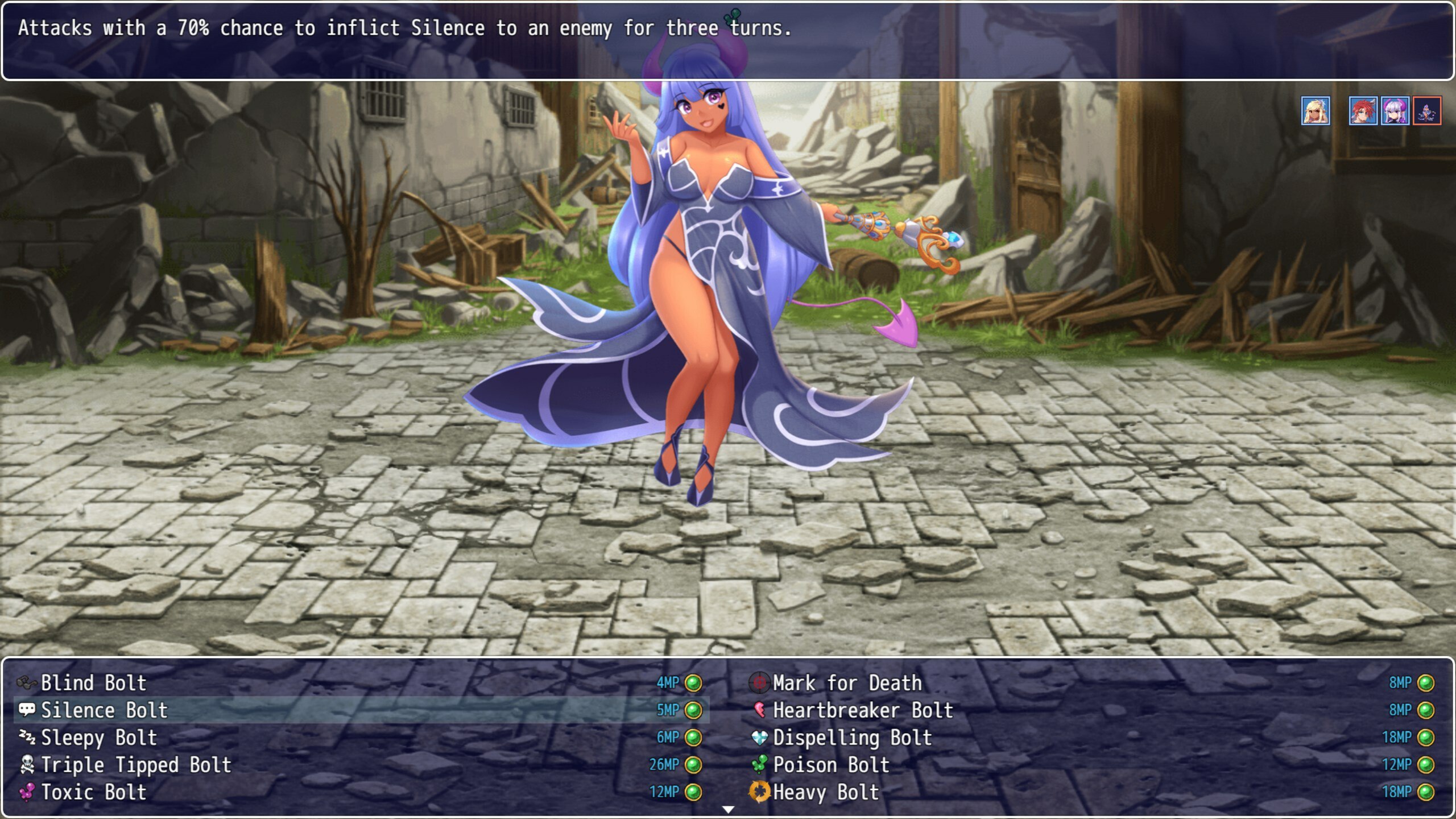 后宫RPG/汉化/更新丨魔物娘1000 Monster Girl 1,000 V2.0 内嵌汉化步兵版【20260127】 游戏截图 2