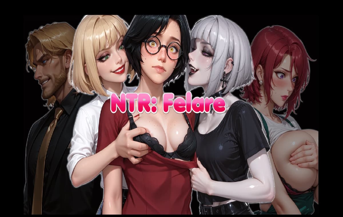 RPG/汉化/寝取/双端丨NTR费拉雷 NTR:Felare v0.1.7 内嵌【20260127】 游戏截图 5