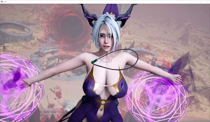 亚洲风SLG/汉化/双端丨跨界 Cross Realms Ver0.4 官方中文版【20260126】 游戏截图 2