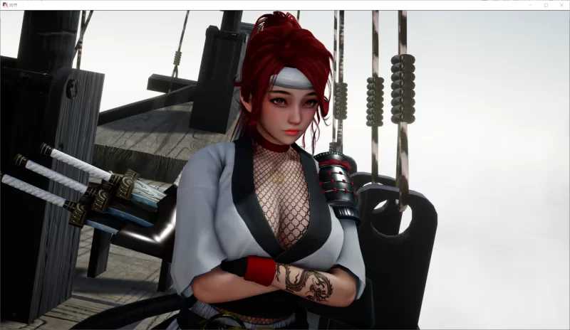 亚洲风SLG/汉化/双端丨跨界 Cross Realms Ver0.4 官方中文版【20260126】 游戏截图 3