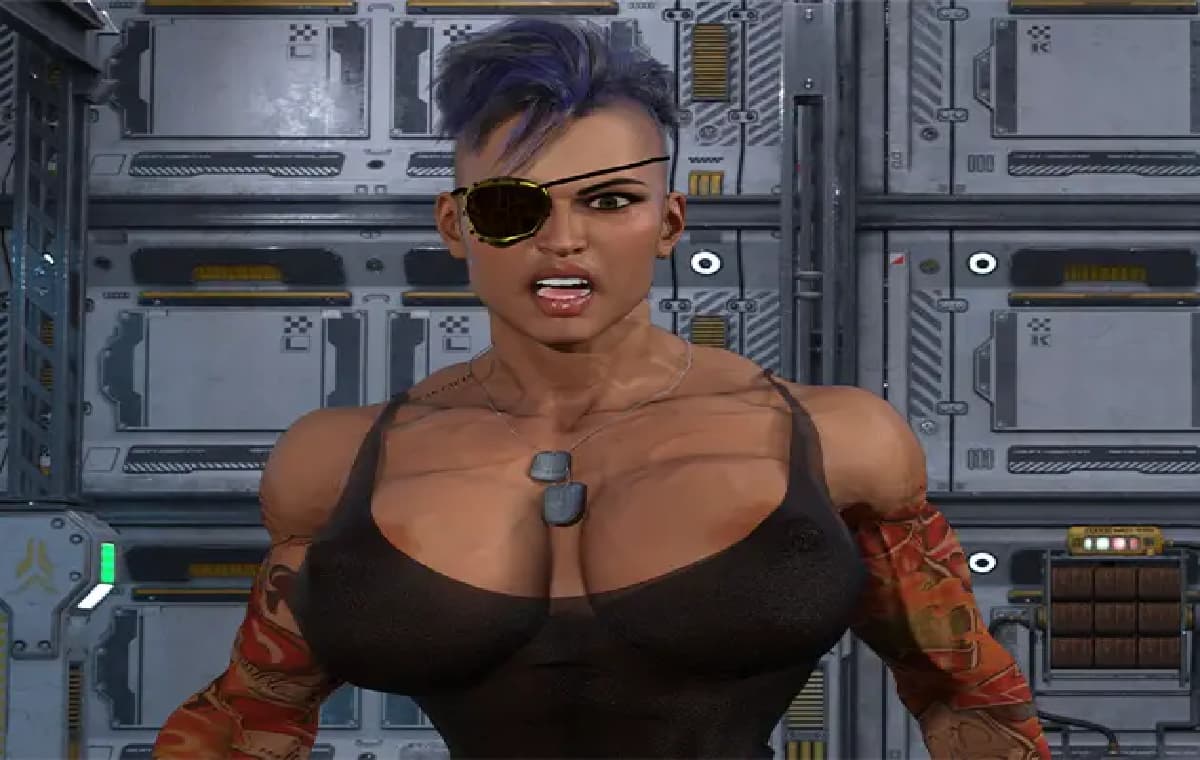 欧美SLG/AI汉化/动态/双端丨太空军团 XXX SpaceCorps XXX S2 v3.1.0【20260126】 游戏截图 2