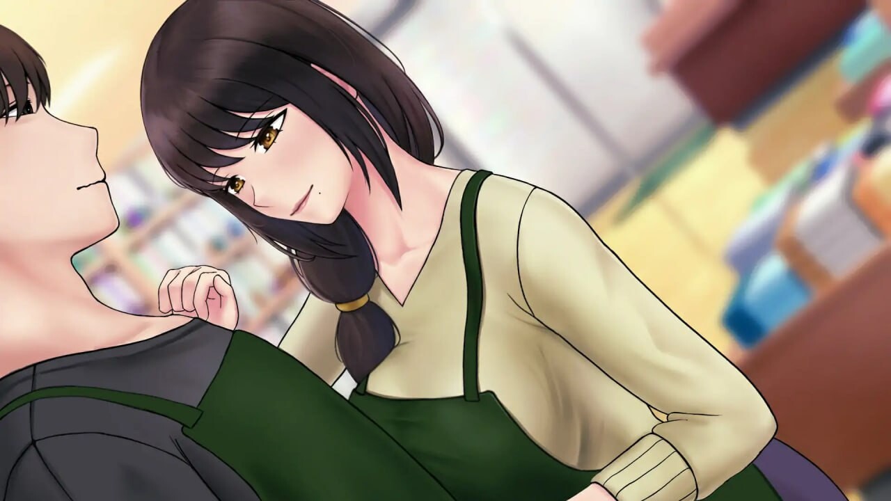 SLG汉化/双端NTR丨欲望低语: 美咲之路/Whispers of Desire: Misaki's Path v0.1.5  【20260126】 游戏截图 6