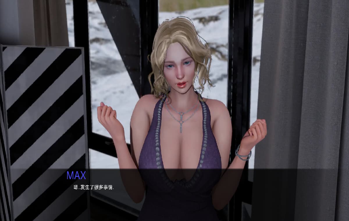 人妻SLG/汉化/动态/双端丨欲望村 欲望小镇 Lust Village V1.0 汉化赞助版【20260126】 游戏截图 4