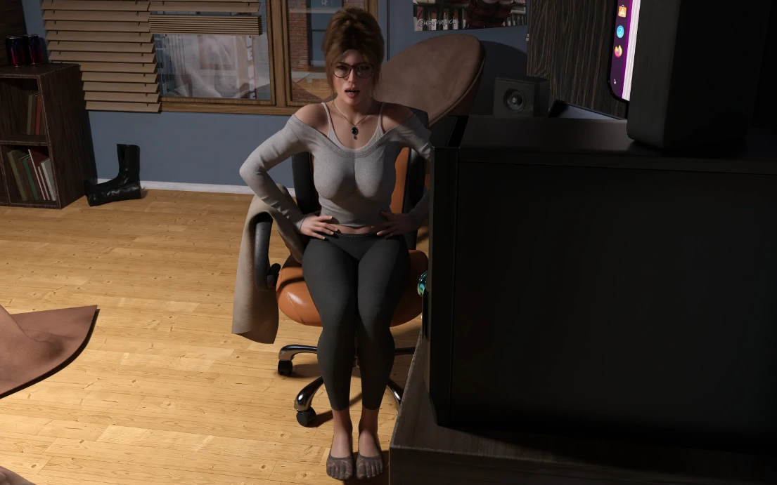 乱伦SLG/汉化/精品/双端丨熟女游戏 MILF Games V0.685 【20260126】 游戏截图 5