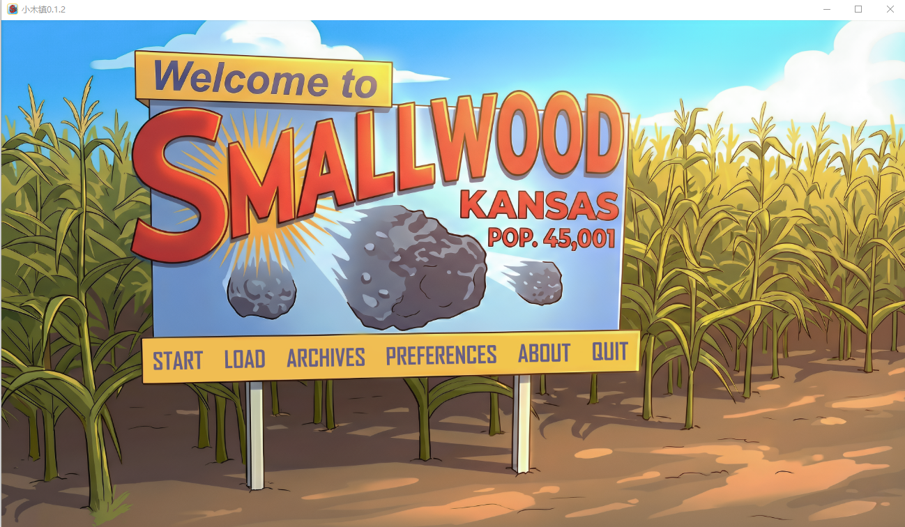 SLG/汉化/双端丨小木镇 Smallwood v0.1.2 【20260126】 游戏截图 6