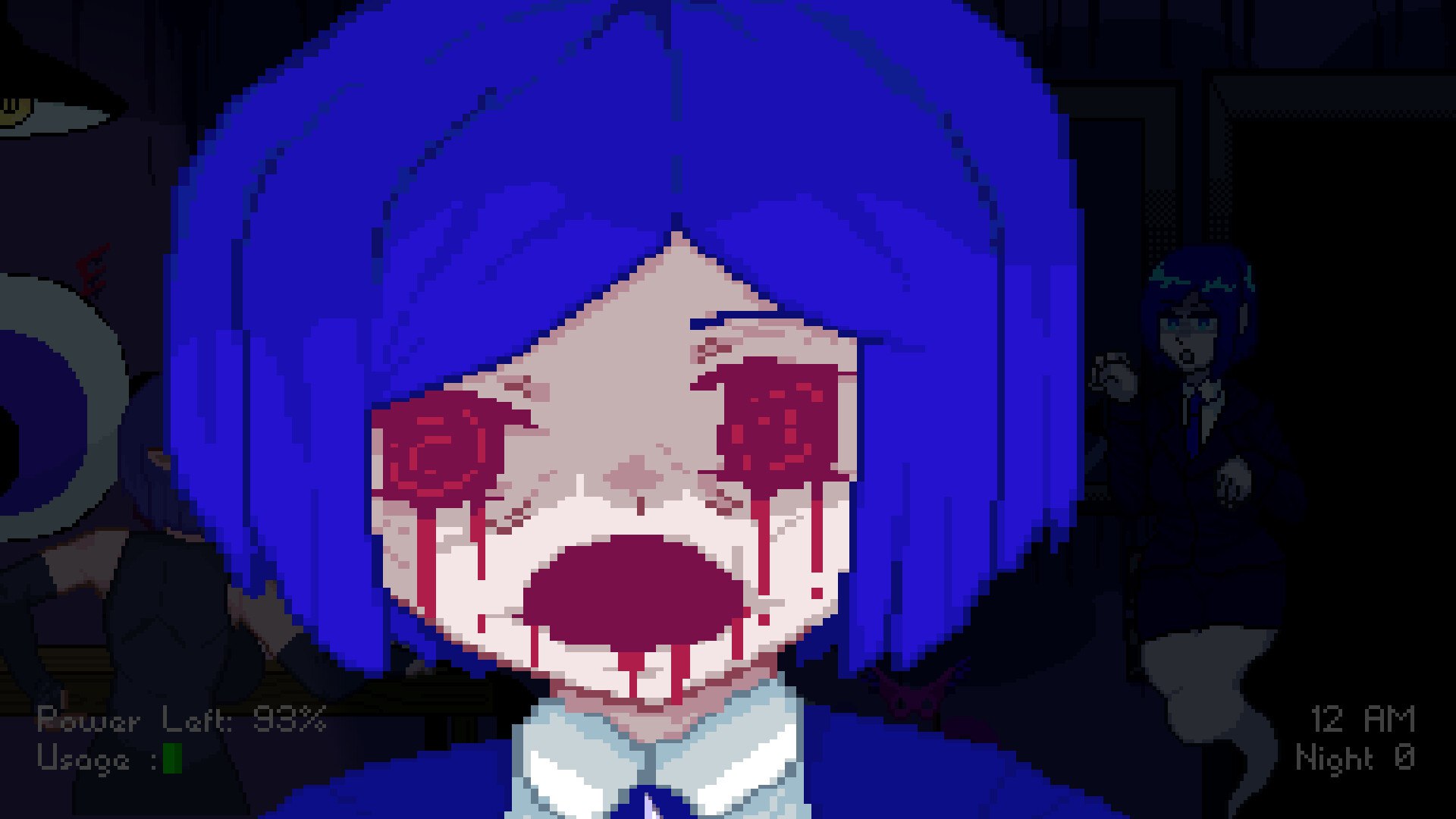 新作SLG/恐游/动态/官中丨梦境五夜 Five Nights at Dream's v1.2.1 官方中文步兵版【20260203】 游戏截图 5