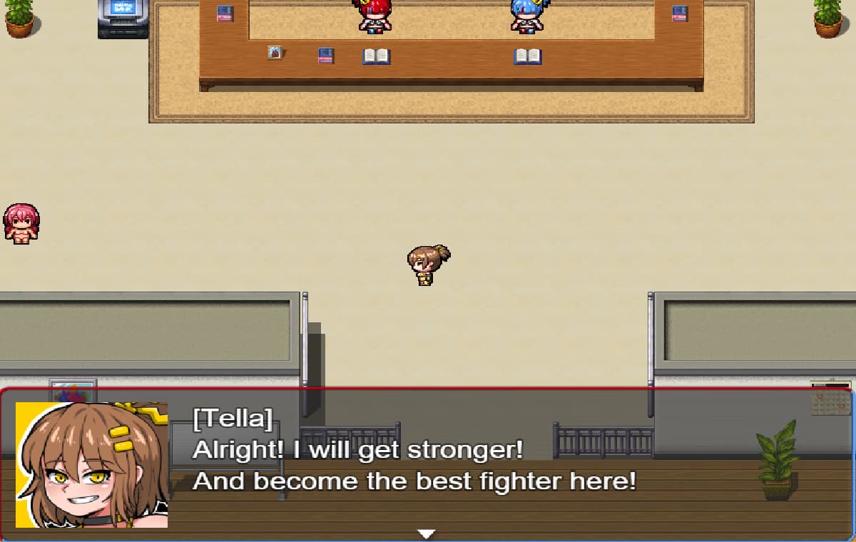RPG/汉化/新作丨SB女子格斗/SBcatfight game AI汉化版【20260203】 游戏截图 4