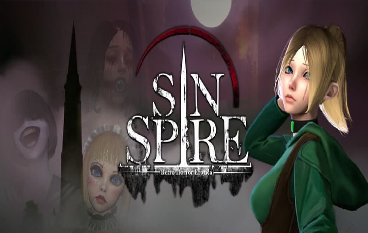 更新ACT/官中/动态/恐游丨罪恶尖塔 Sin Spire Beta 1.02 Steam官中步兵版【20260203】 游戏截图 6