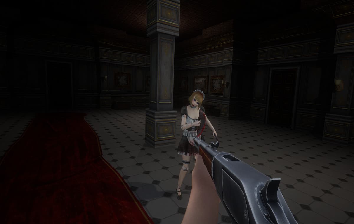 更新ACT/官中/动态/恐游丨罪恶尖塔 Sin Spire Beta 1.02 Steam官中步兵版【20260203】 游戏截图 7
