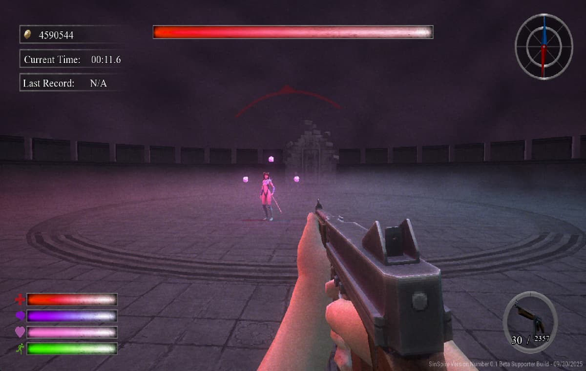 更新ACT/官中/动态/恐游丨罪恶尖塔 Sin Spire Beta 1.02 Steam官中步兵版【20260203】 游戏截图 8