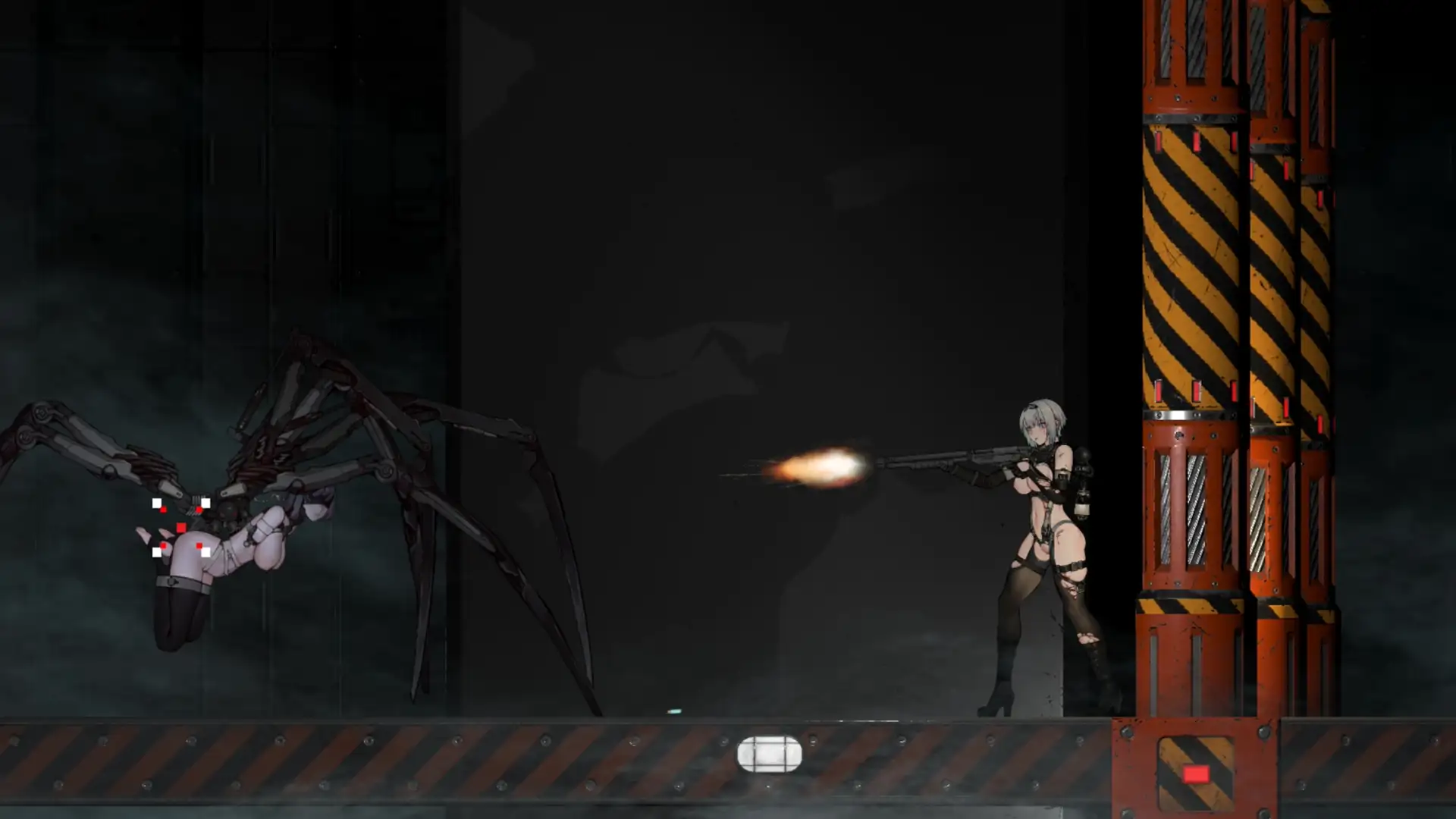 更新ACT/官中/无码丨青之脑 CYAN BRAIN V1.1.5 Steam官中步兵版+全CG存档【20260203】 游戏截图 2