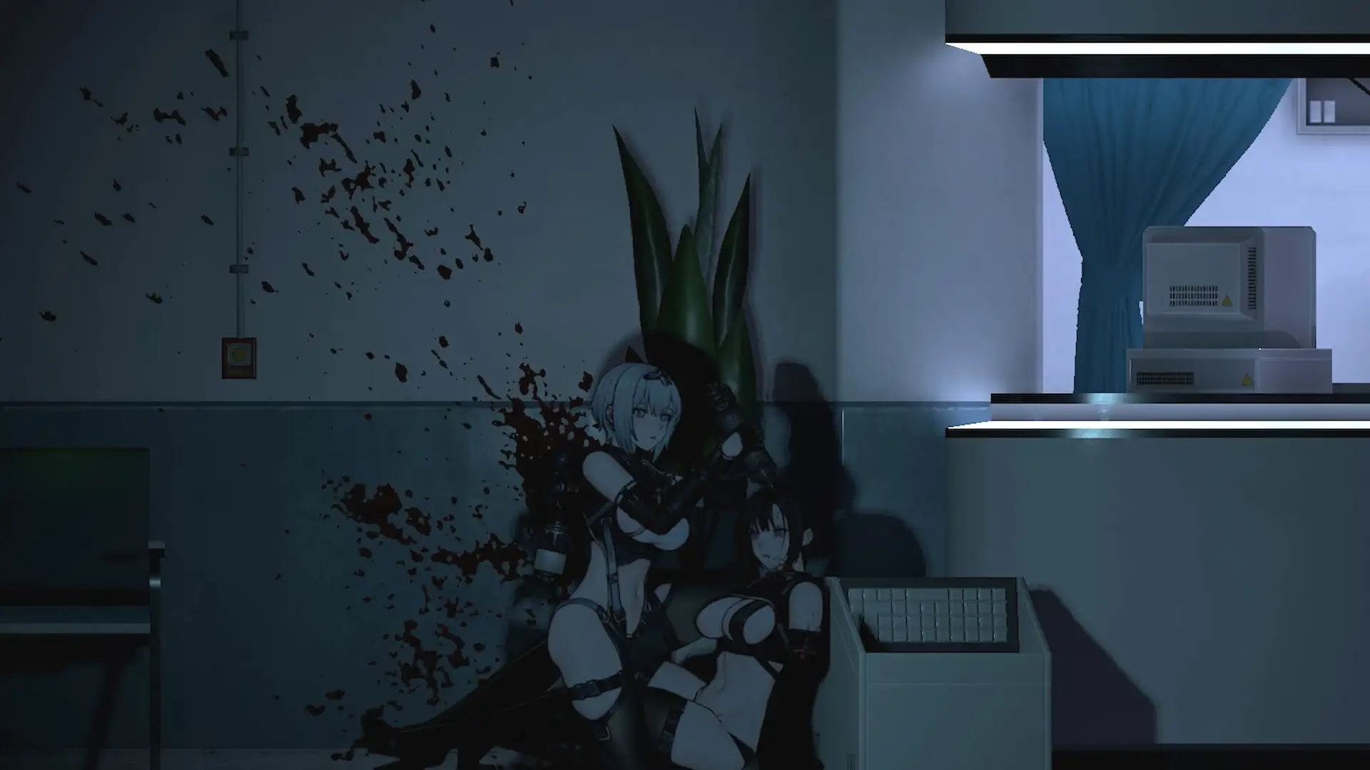 更新ACT/官中/无码丨青之脑 CYAN BRAIN V1.1.5 Steam官中步兵版+全CG存档【20260203】 游戏截图 8