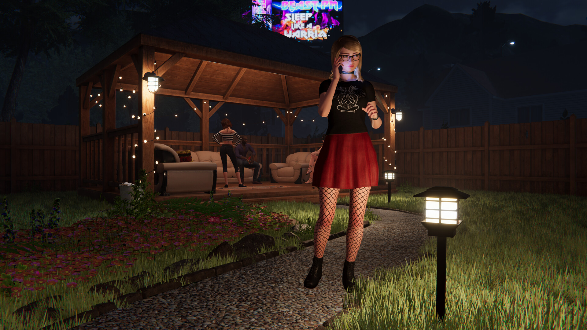 3D/官中/动态丨家庭派对/House Party v1.5.2.13835a 官方中文 【20260203】 游戏截图 3