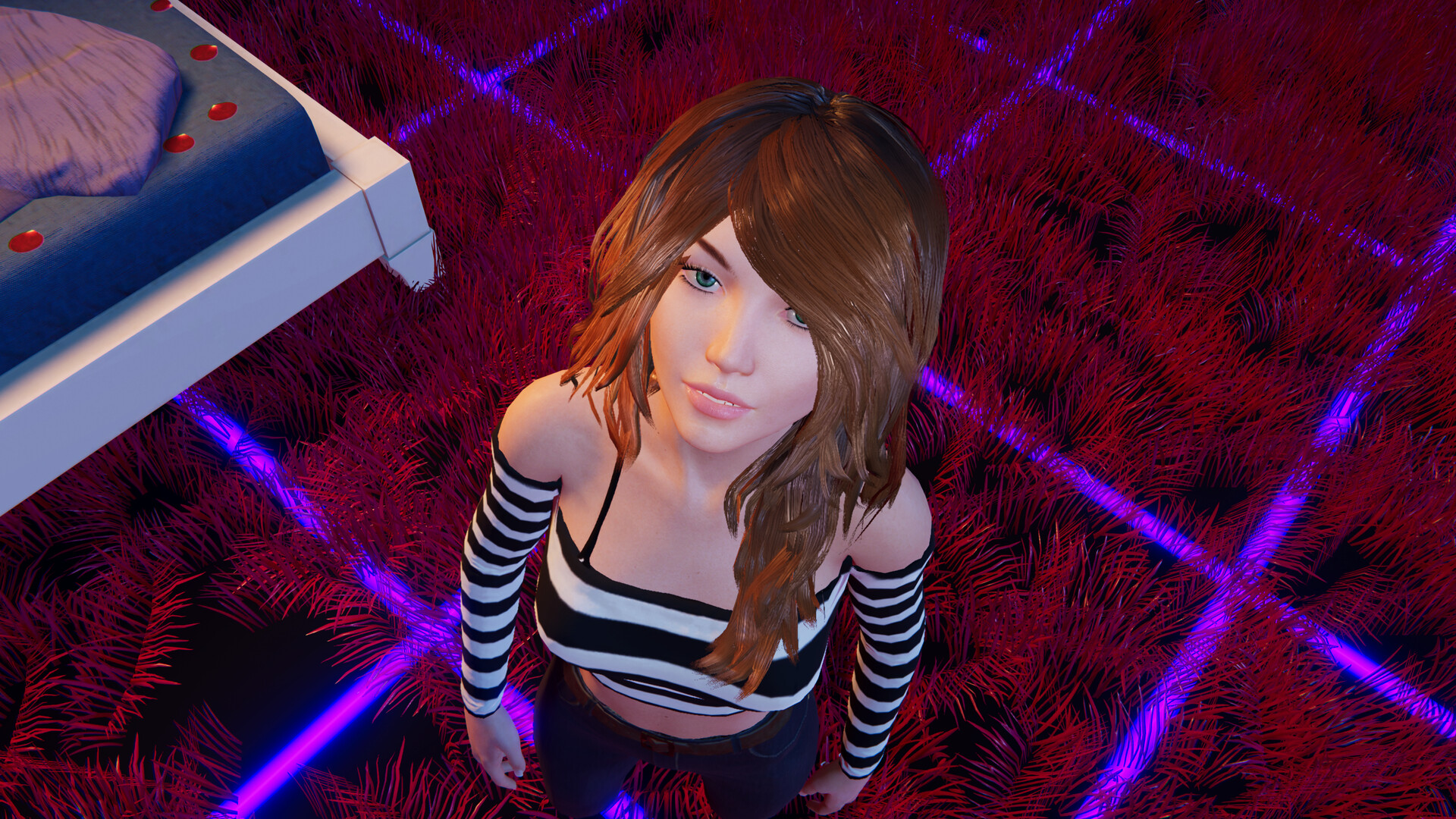 3D/官中/动态丨家庭派对/House Party v1.5.2.13835a 官方中文 【20260203】 游戏截图 5