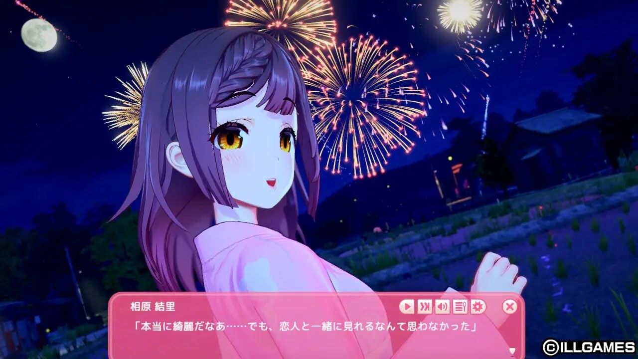大型3D精品/i社/动态丨爱语心通 Aicomi アイコミ V1.0.8 精翻汉化去码版+VR版+全特典DLC+Mod+自由H解锁【20260203】 游戏截图 2