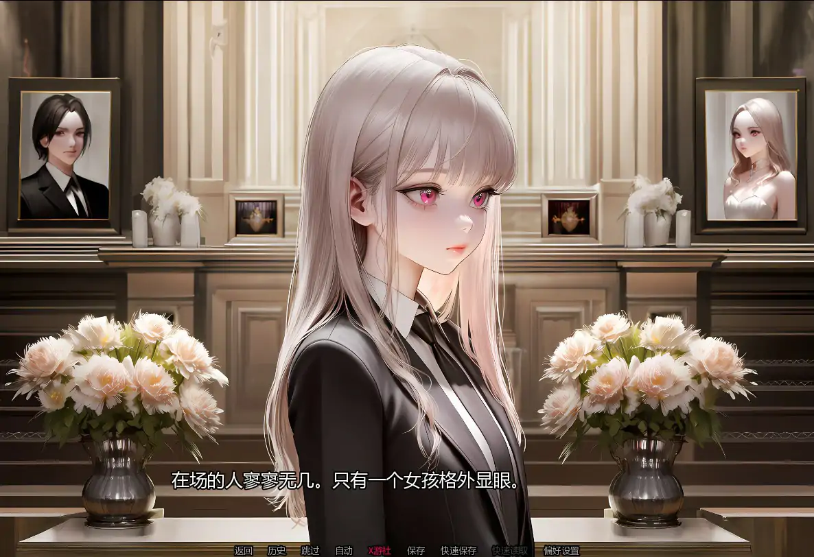 SLG/汉化/侵犯/调教萝莉/双端丨养育尤里 Raise Yuri v0.2 AI汉化版【20260203】 游戏截图 2