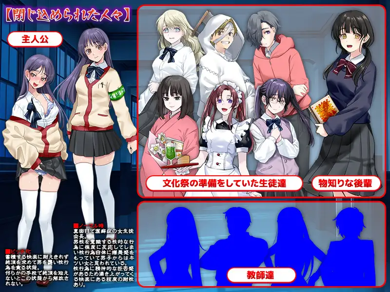 日式RPG/新作/双端丨事变。事変。 内嵌AI汉化版+作弊码 【20260203】 游戏截图 3
